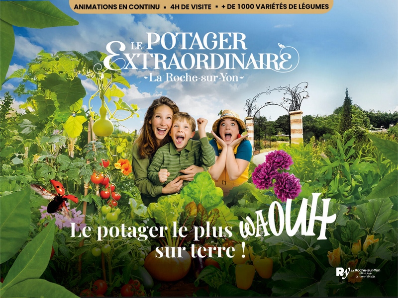 Le potager Extraordinaire