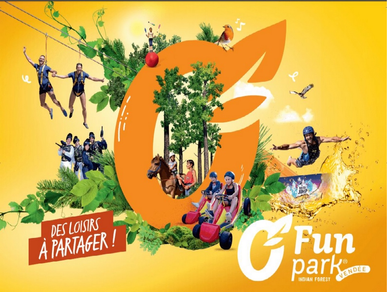O fun park