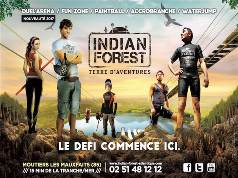 indian forest
