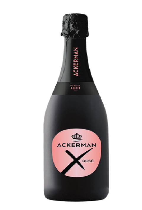 Bouteille Pineau d'Aunis Maison Ackerman rosé à 20€