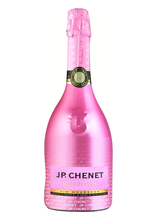 Bouteille JP.Chenet ICE demi-sec rosé à 12€